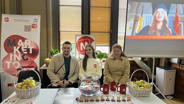 День відкритих дверей факультету
