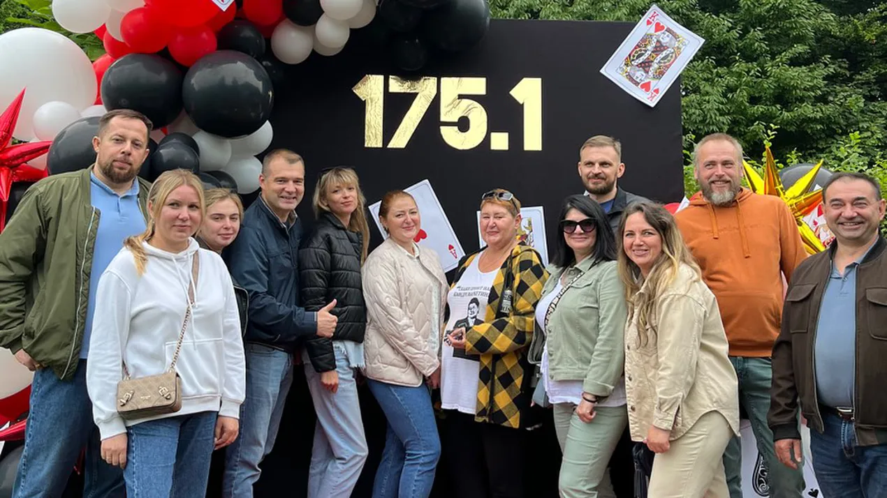Посвята 1 курсу