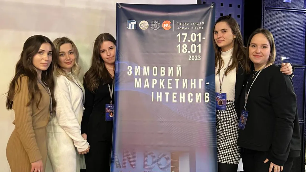 Круглий стіл зі стейкхолдерами кафедри маркетингу, інновацій та регіонального розвитку