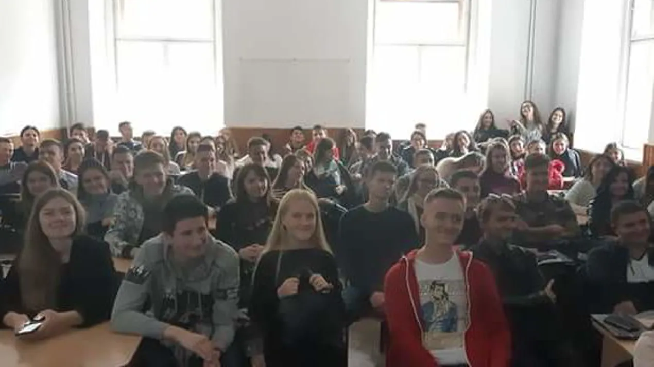 Відбулася лекція відомих випускників кафедри маркетингу, інновацій та регіонального розвитку